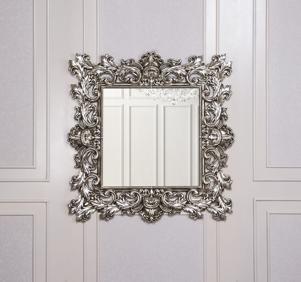 KHEPRE Silver Mirror